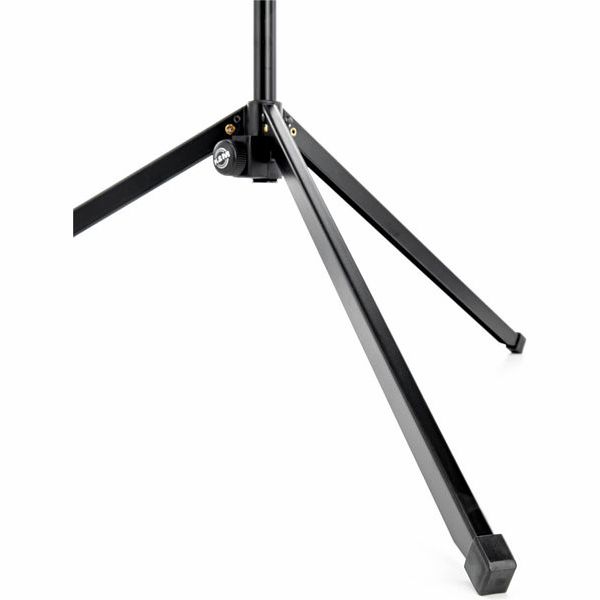 K&M 100/1 Schwarz