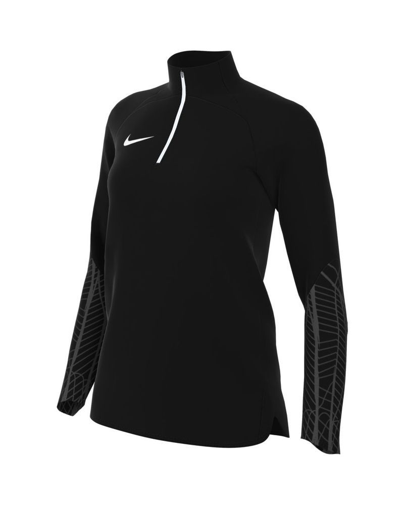 Haut d'entrainement 1/4 Zip Nike Strike 23 Noir pour femme