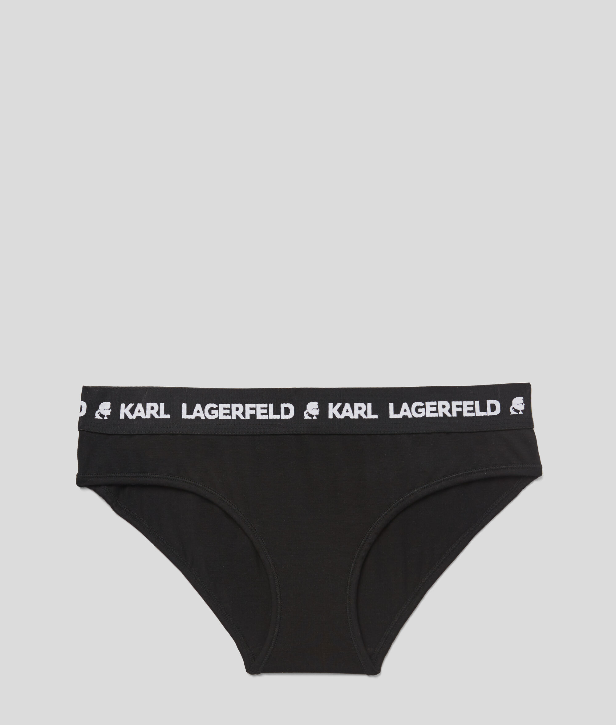 CULOTTE HIPSTER AVEC LOGO