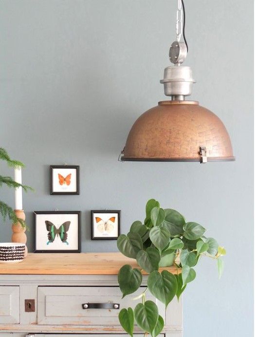 Hanglamp 7586B Bikkel ⌀42  cm