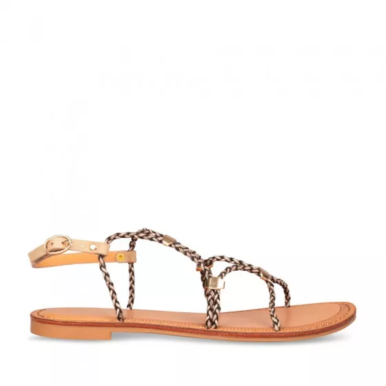 Sandales NOIR MERRY SCOTT
