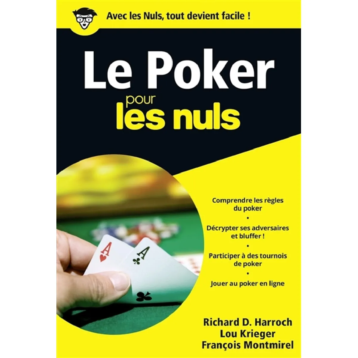 Le poker pour les nuls · Occasion