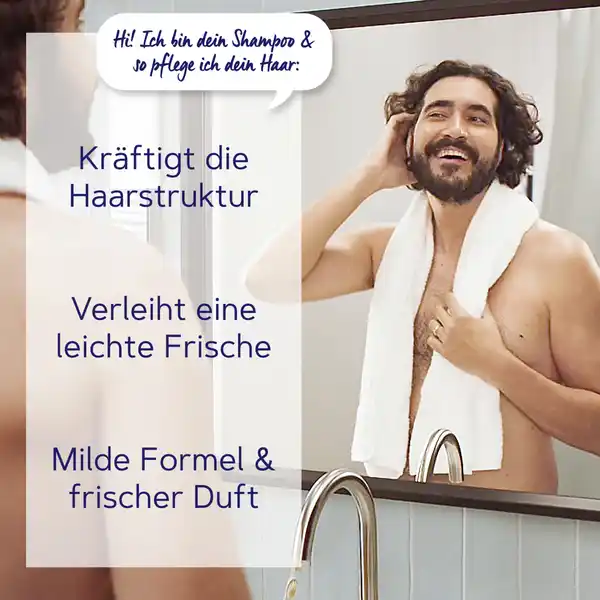 7 Kräuter Shampoo Vorteilsgröße