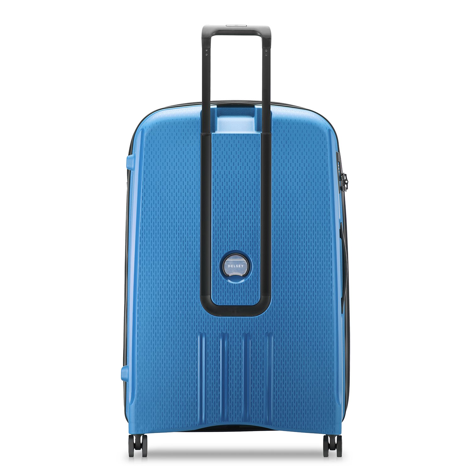 Delsey Belmont Plus MR Trolley XL Expandable blue