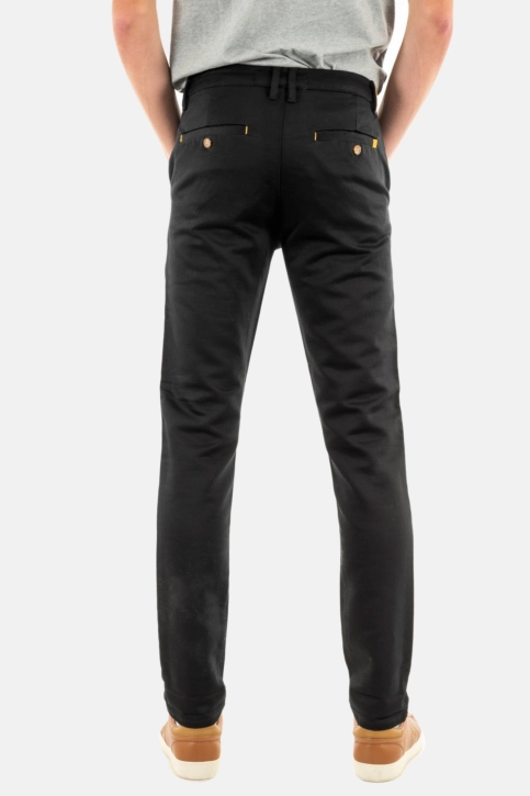 Pantalons Benson & Cherry classic noir