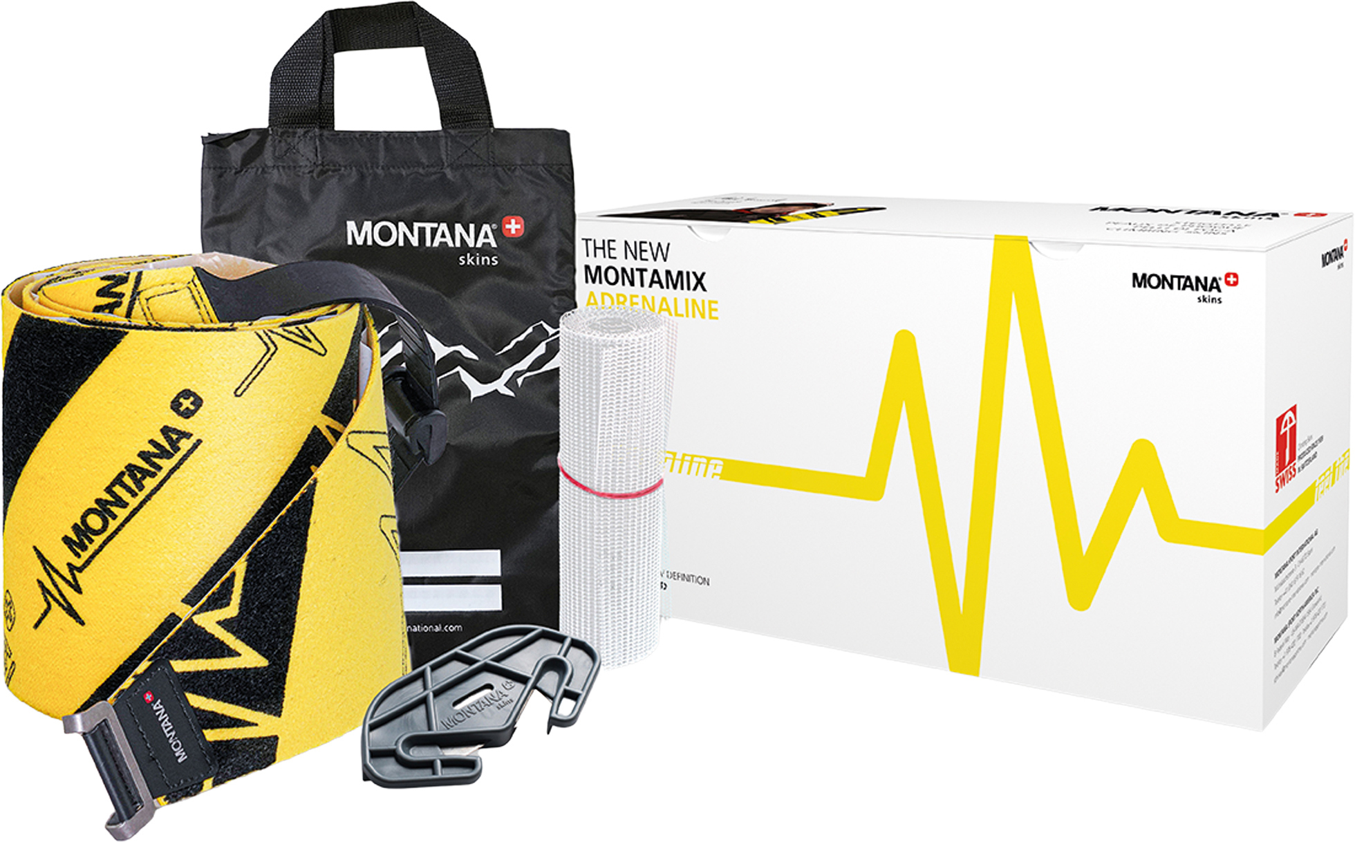 Montamix Adrenaline Cut & Go Set