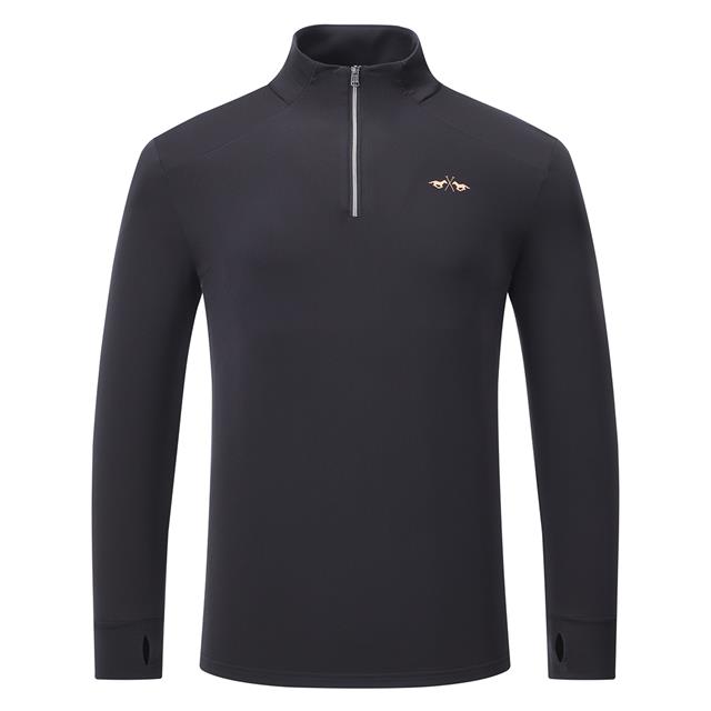 Trainingsshirt HV POLO HVPMiles Men Zwart