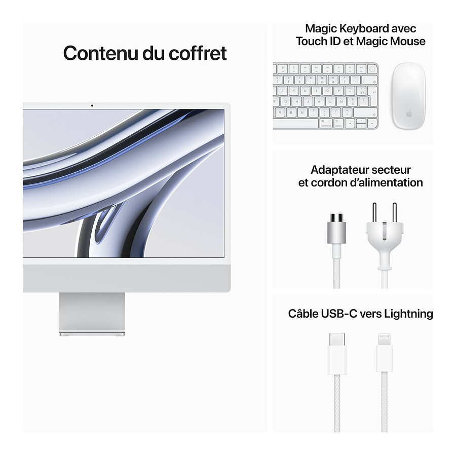 Apple iMac (2023) 24