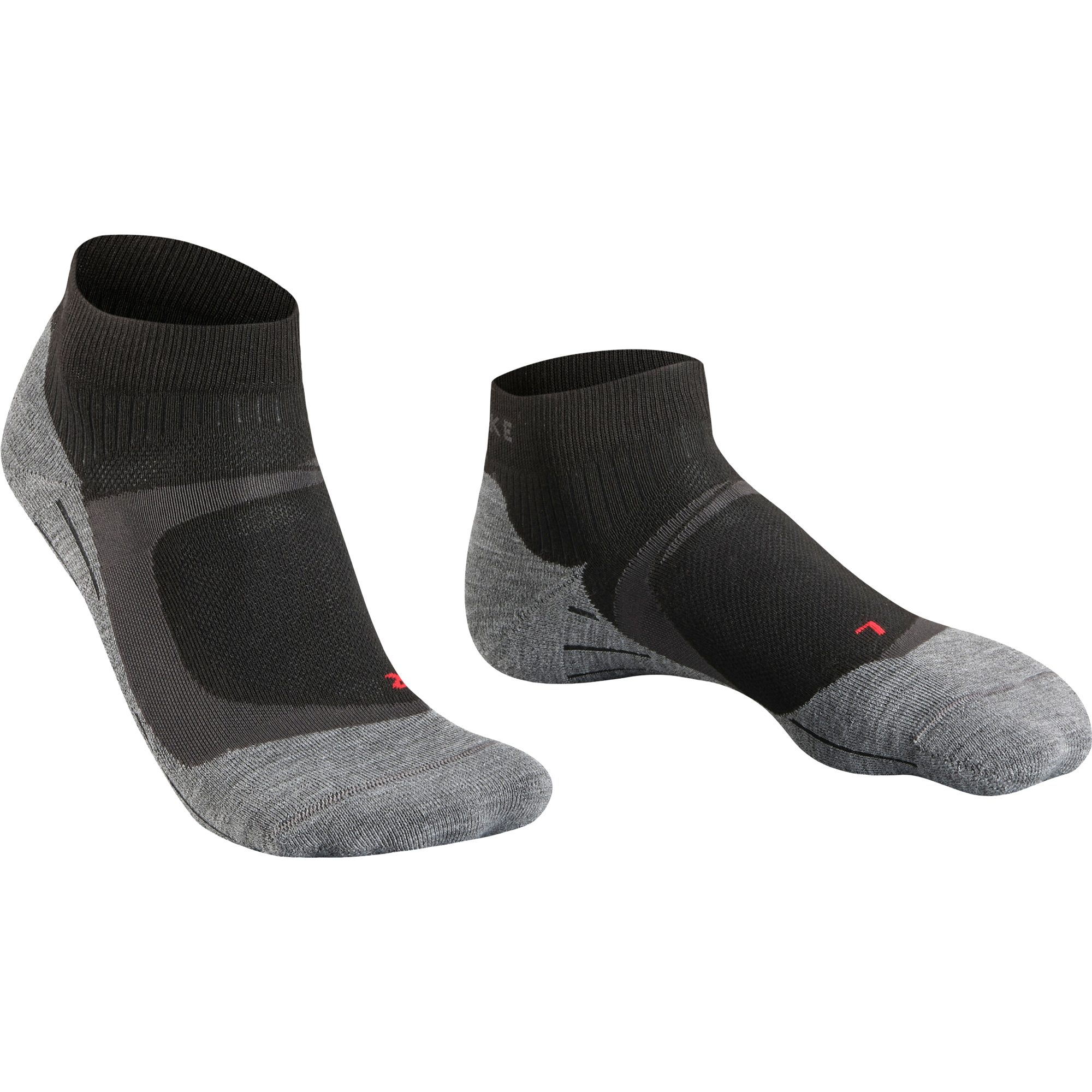 Falke RU4 Cool Short Laufsocken Damen black
