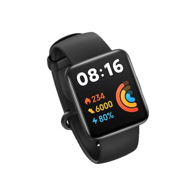Xiaomi Redmi Watch 2 Lite - montre connectée - noir