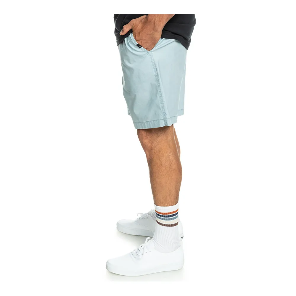 Quiksilver TAXER - Short Homme celestial blue
