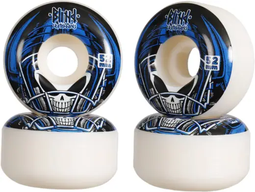 Blind Reaper Helmet 99A Skateboard Hjul 4-Pak | SkatePro