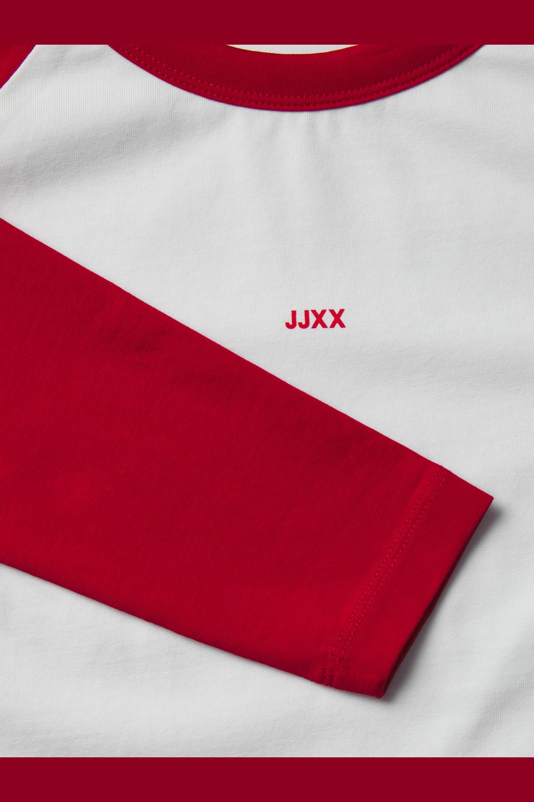 Jjxx Jxgigi Str Ls Logo Tee Styd