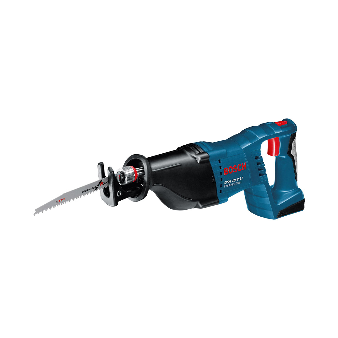 Bosch GSA 18V-LI Säbel solo CLC Karton (0 601 64J 000)