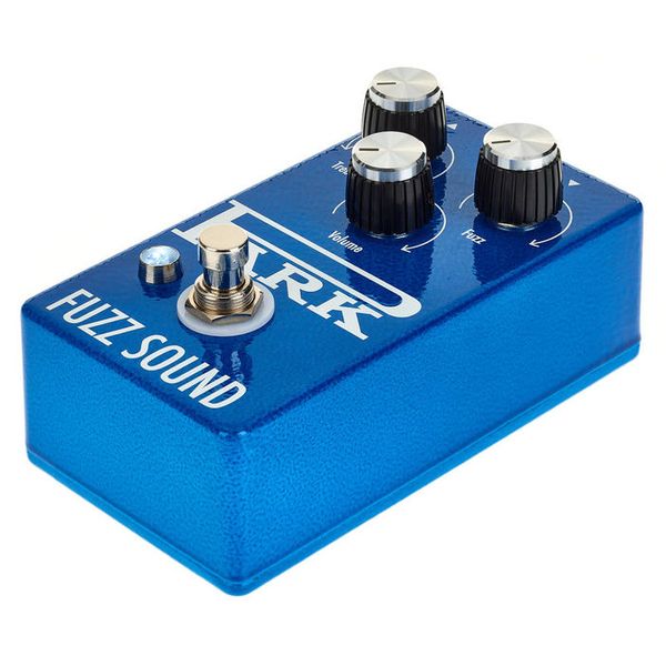EarthQuaker Devices Park Fuzz Sound