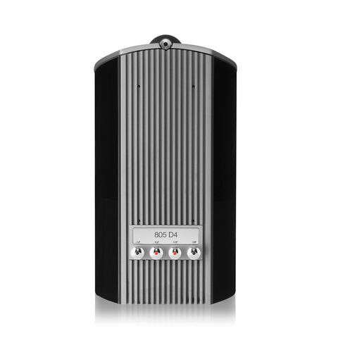 Bowers & Wilkins 805 D4 – compacte standaardluidspreker uit de 800 Series Diamond Zwart