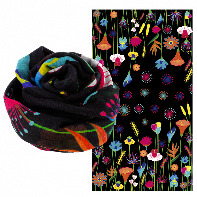 Foulard / paréo - Balade