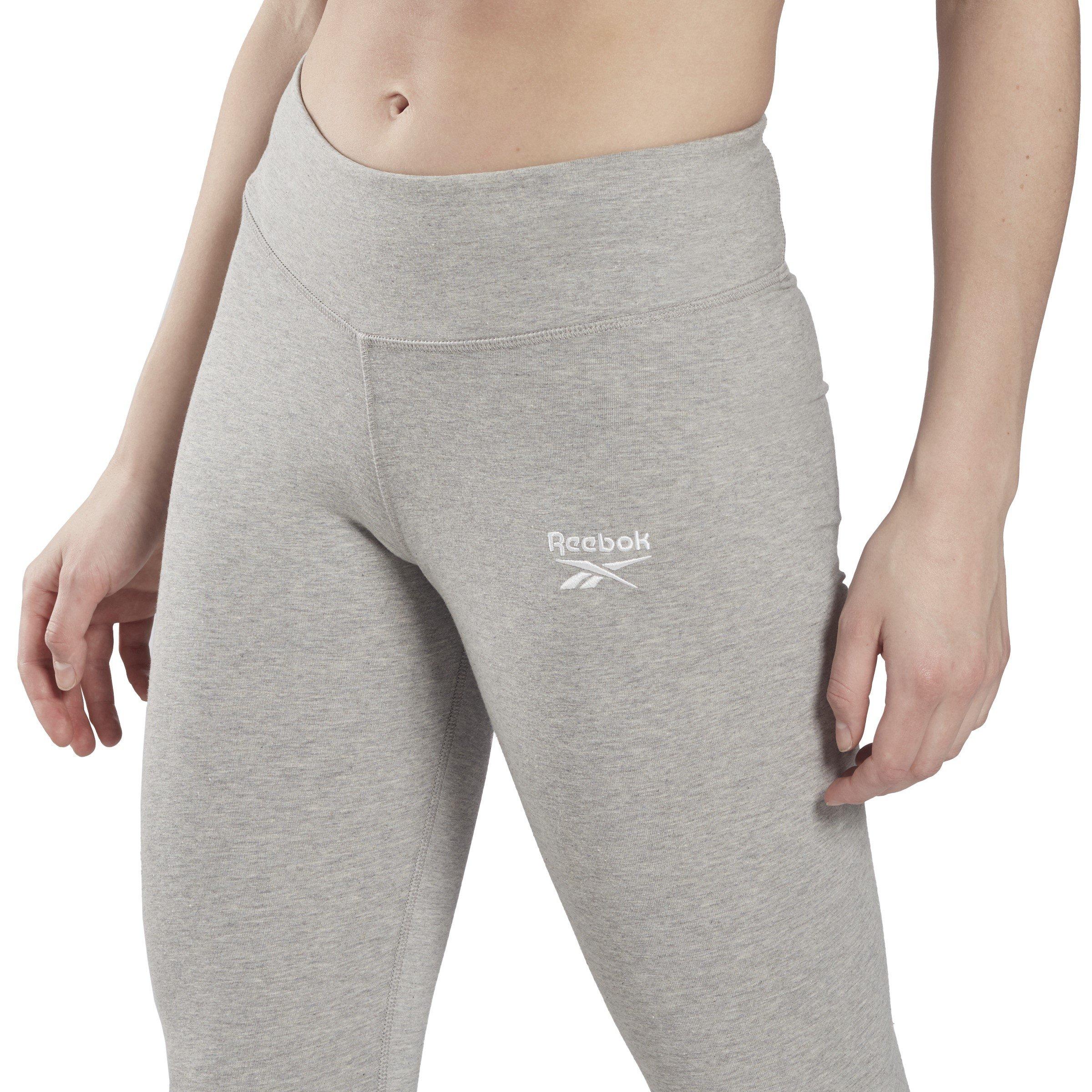 Reebok Identity Logo Leggings Womens
