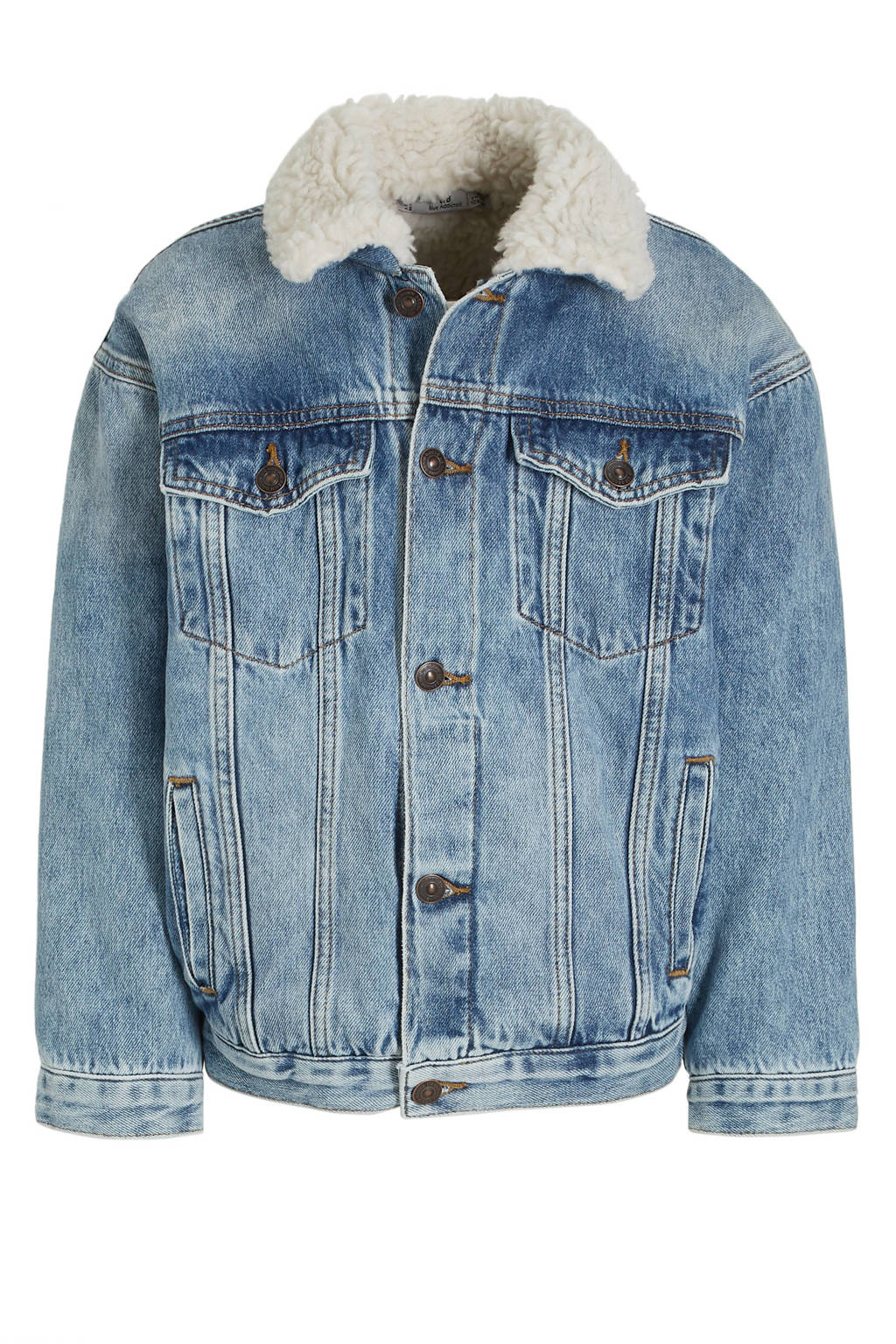 LTB spijkerjas alero wash