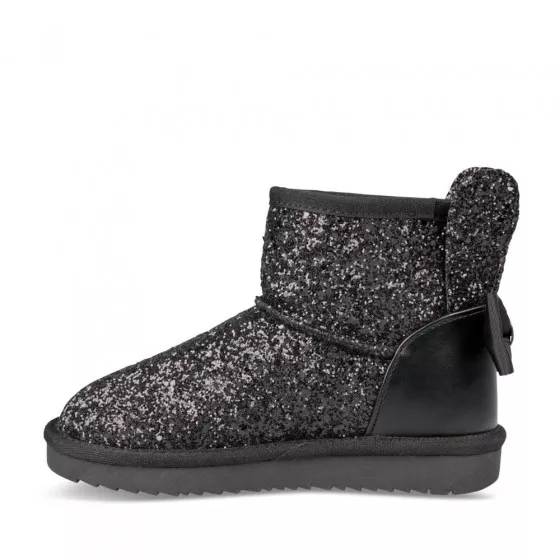 Bottines NOIR LOVELY SKULL