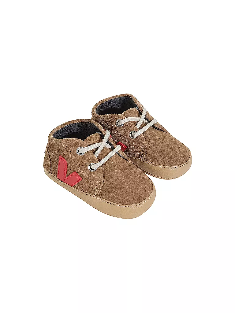 VEJA Baby Schnürer Unisex braun
