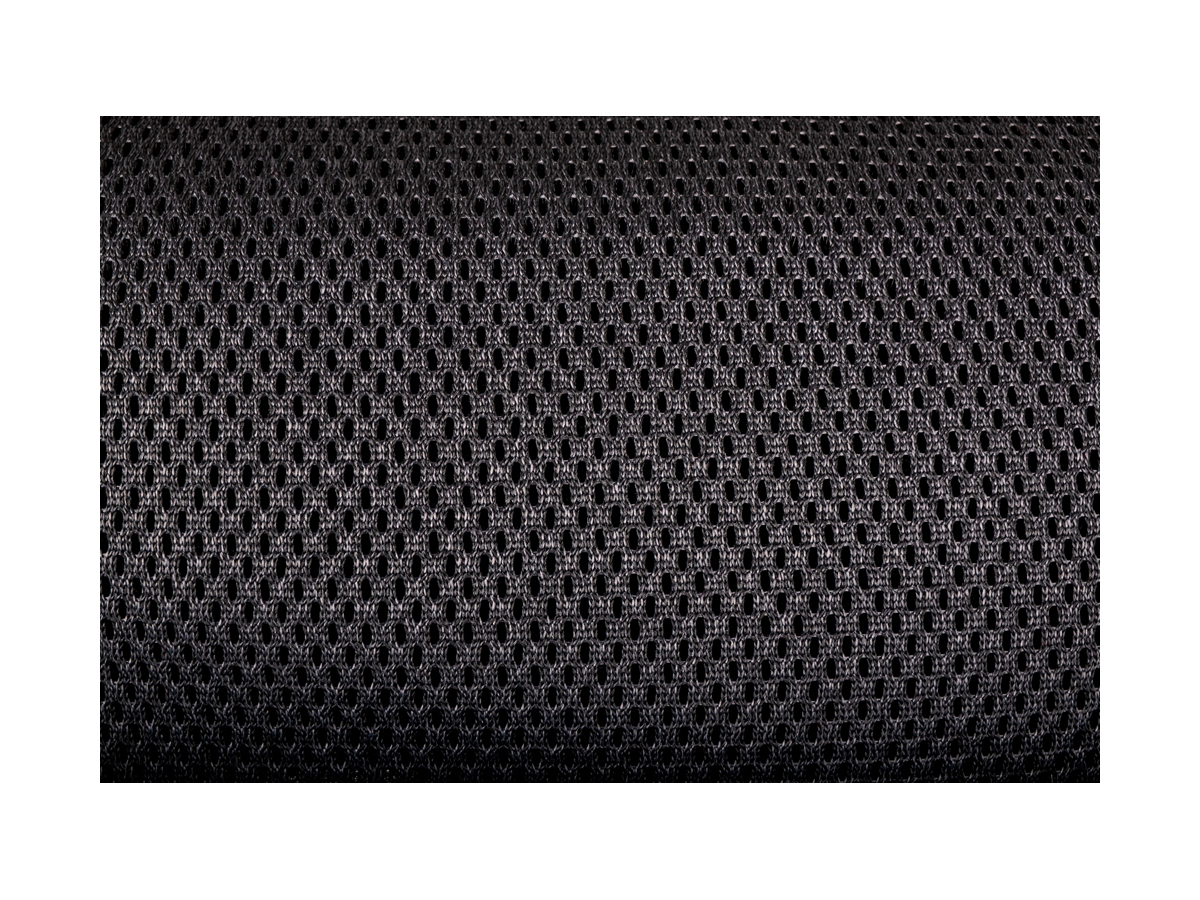 Brunner Aravel Vitachic standalone voetenbank - Black