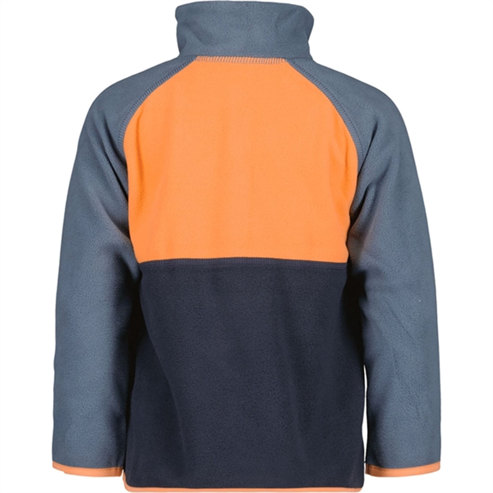 Cantaloupe Monte Kids Fleece Jakke | Luksusbaby