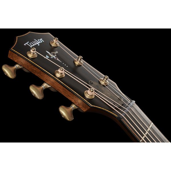 Taylor Builder’s Edition 914ce WHB