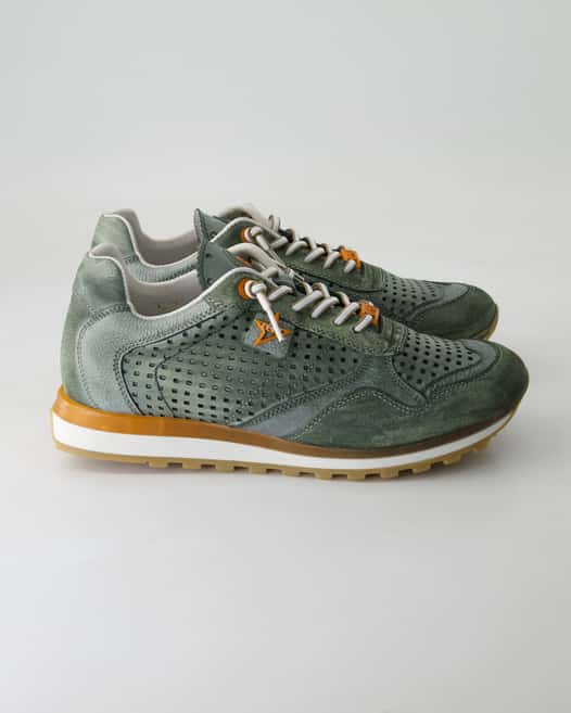 Cetti C848 Sneaker in Grün