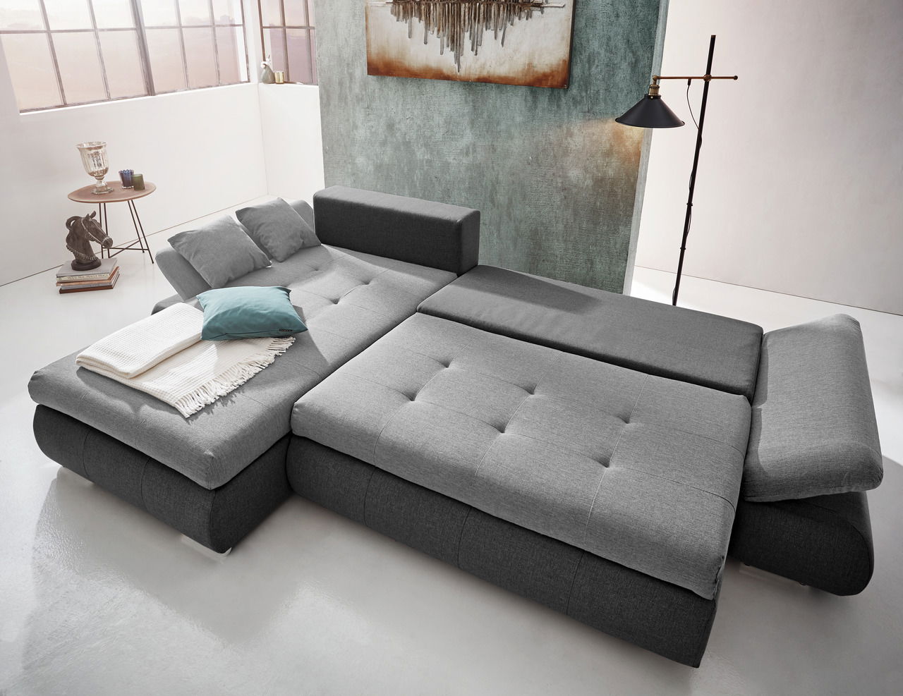 Osca Ecksofa ATTILA