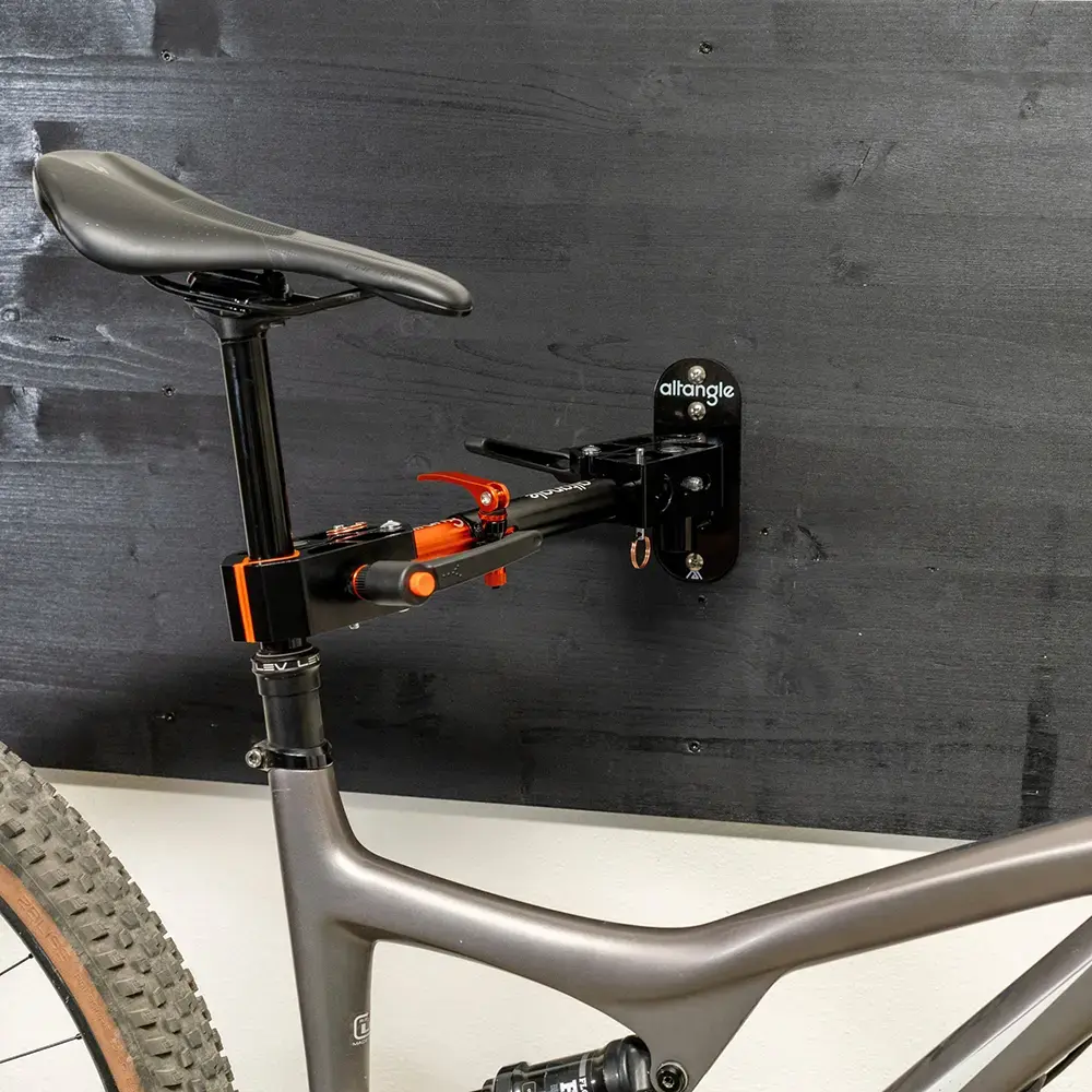 Altangle Pro Bar Zwart