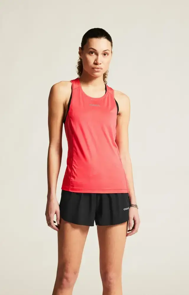Craft ADV Essence 2 Hardloop Singlet Cheer Dames