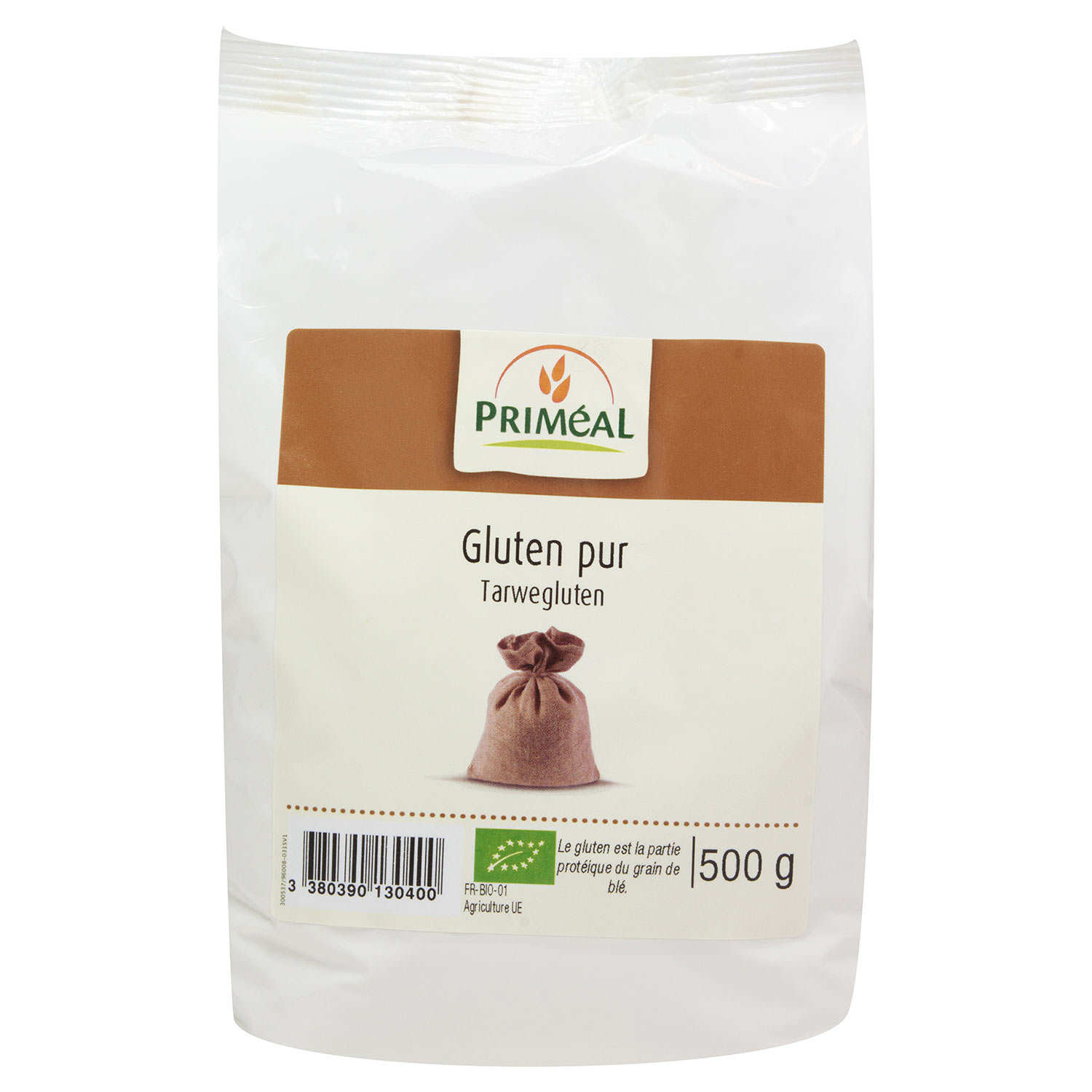 Gluten pur bio