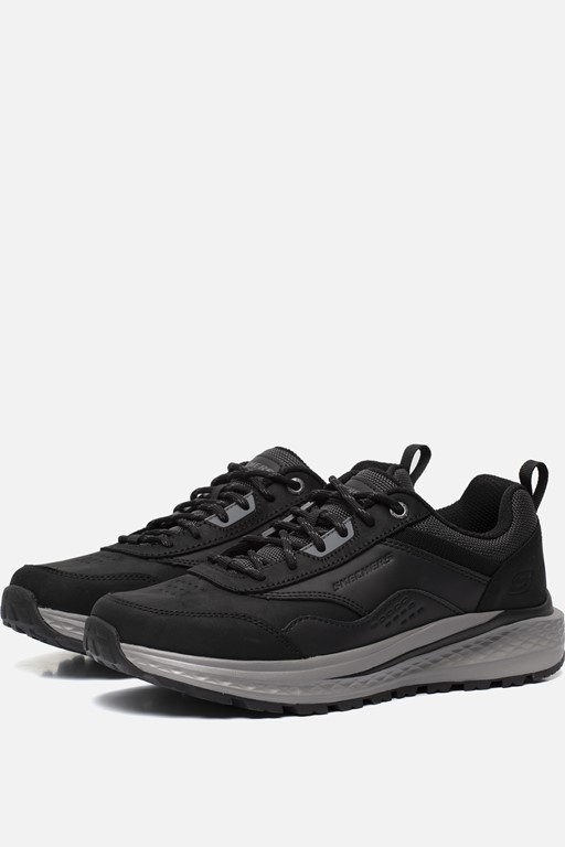 Skechers Slade Ultra-Peralto Sneakers zwart