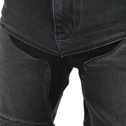 Jean DXR BOOST CE - Regular - Gris