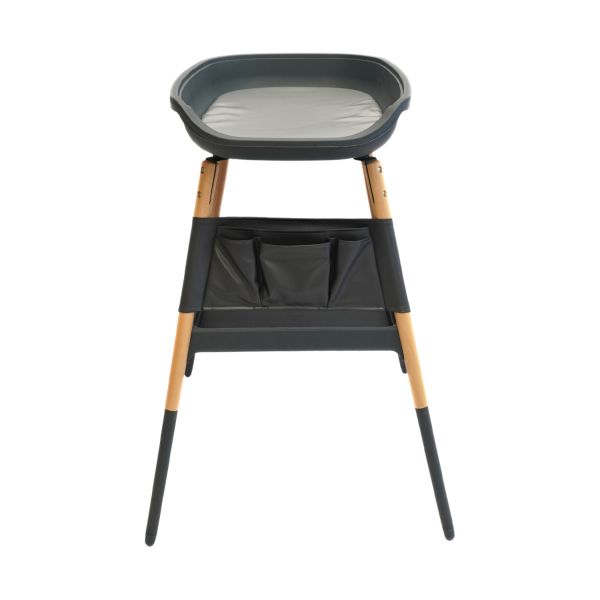 Bo Jungle Balneo Changing Table - Shady Grey