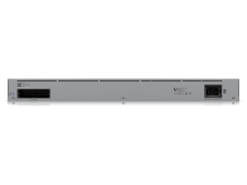 Ubiquiti PoE   Switch UniFi USW-Pro-Max-24-PoE 26 Port Ein Layer-3-Etherlighting-Switch mit 24 Anschlüssen und PoE  -Ausgang mit hoher Leistung