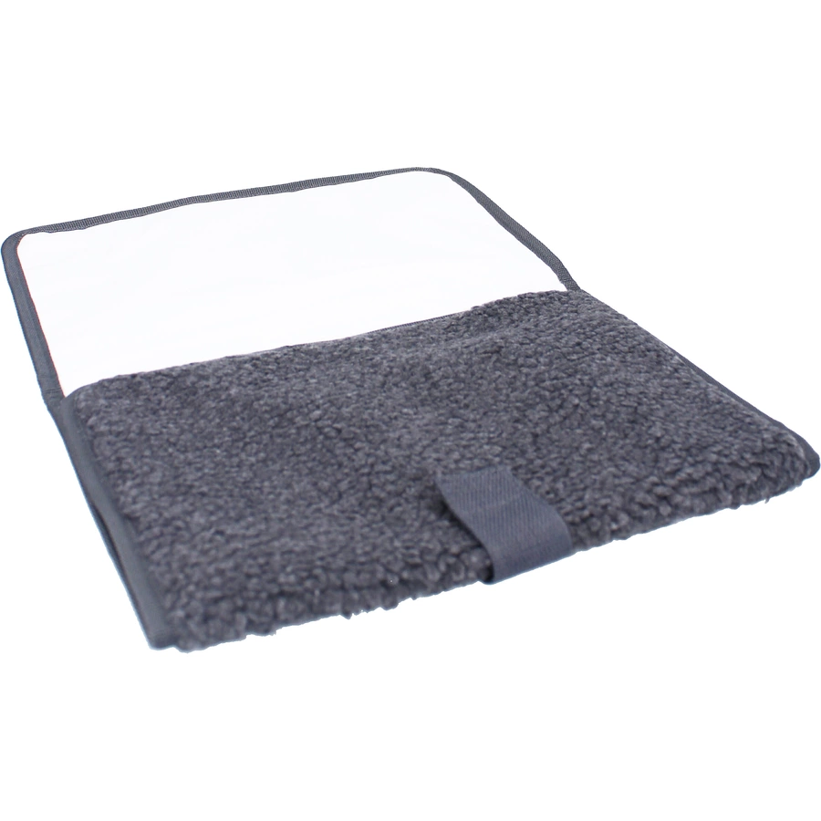 Kidzroom Wickeltasche care Hello Little One Grey