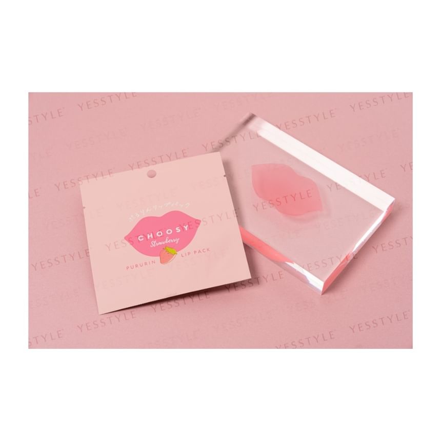 Sun Smile - Choosy Pururin Lip Pack