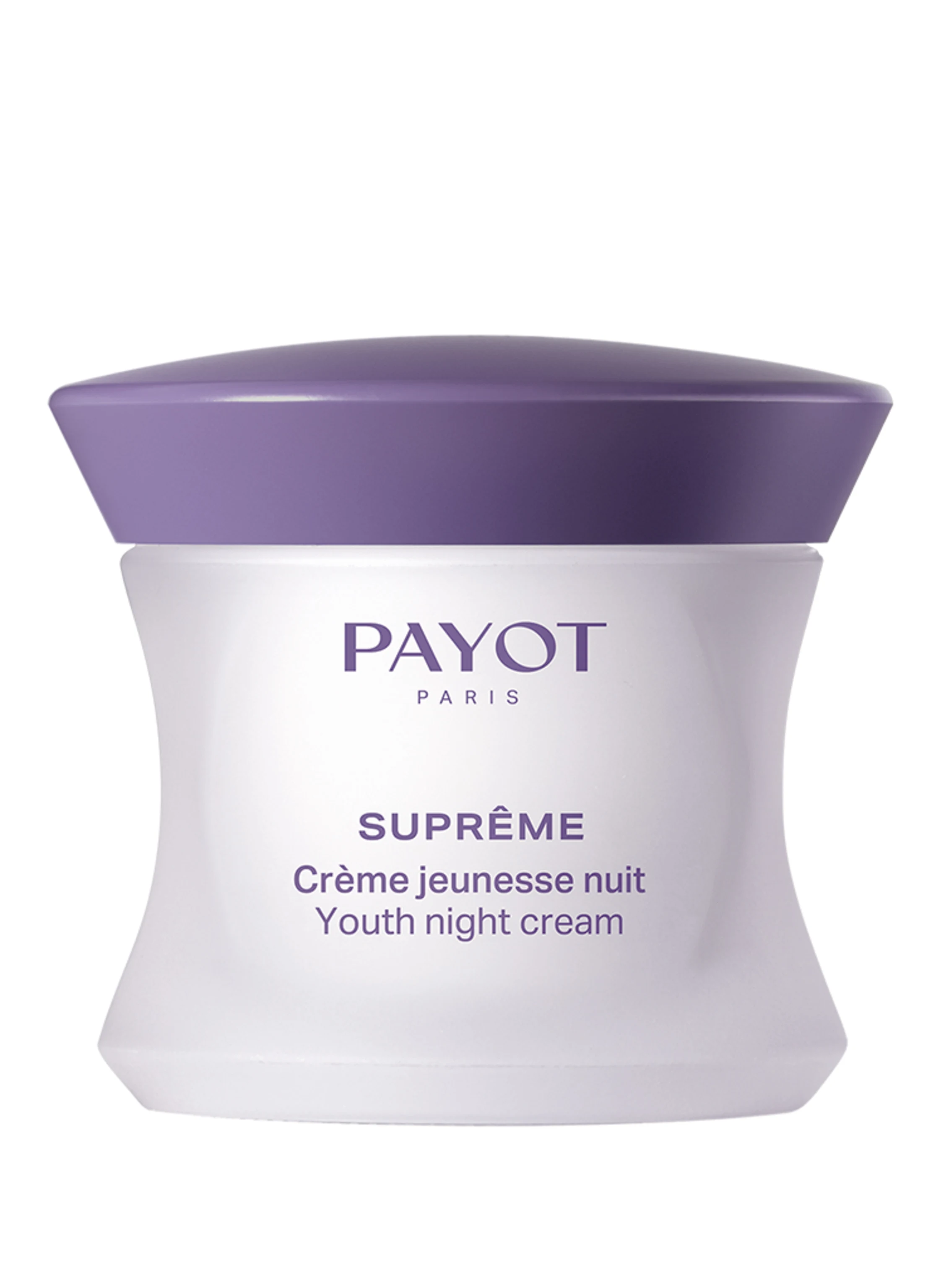 PAYOT CREME JEUNESSE NUIT