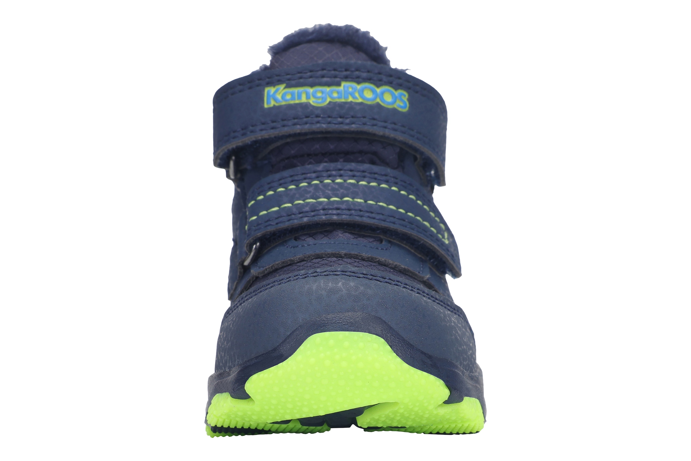 KangaROOS Winterboots »KS-YOTTO MID V RTX«  Snowboots, Winterboots, Winterschuhe, wasserdicht