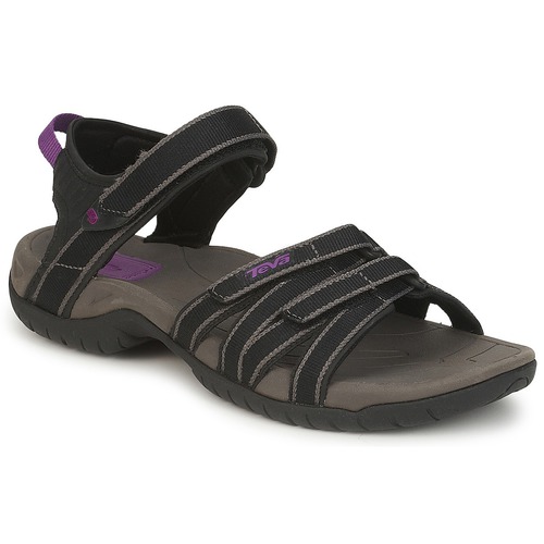 Teva - TIRRA - Noir / Gris