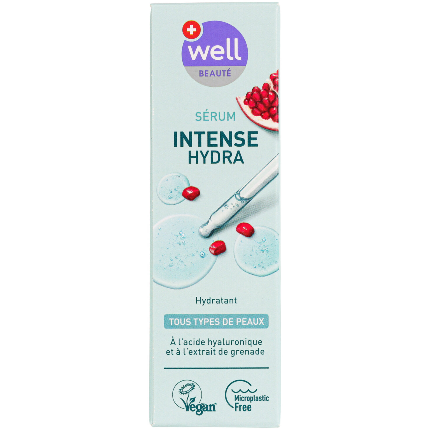 well Serum Intnse Hydra 28ML