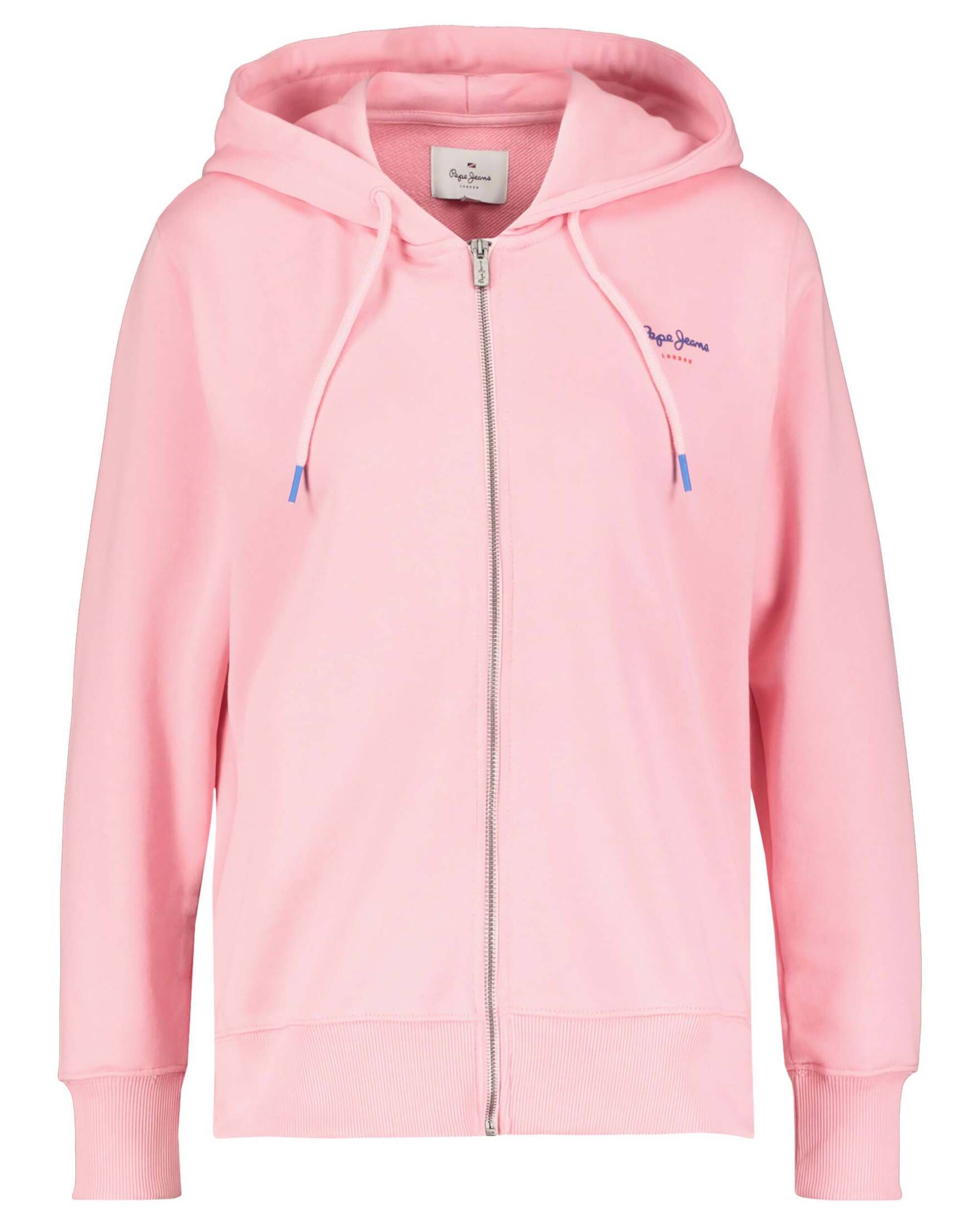 Pepe Jeans| Damen Sweatjacke CALISTA ZIPPER