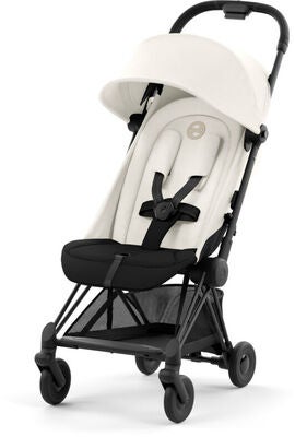 Cybex COYA Trille, Off White/Matt Black