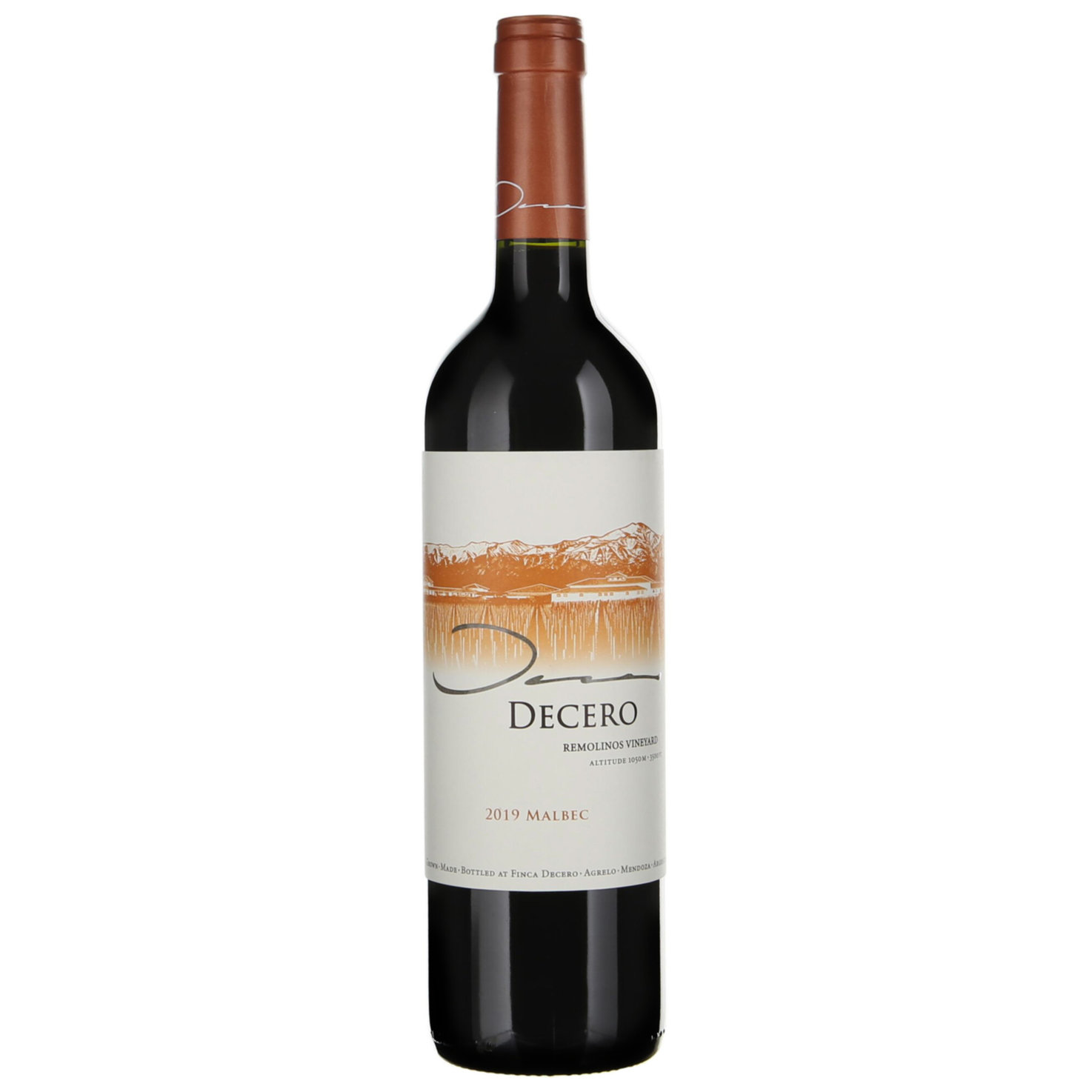 Mendoza Malbec Finca Decero -75cl