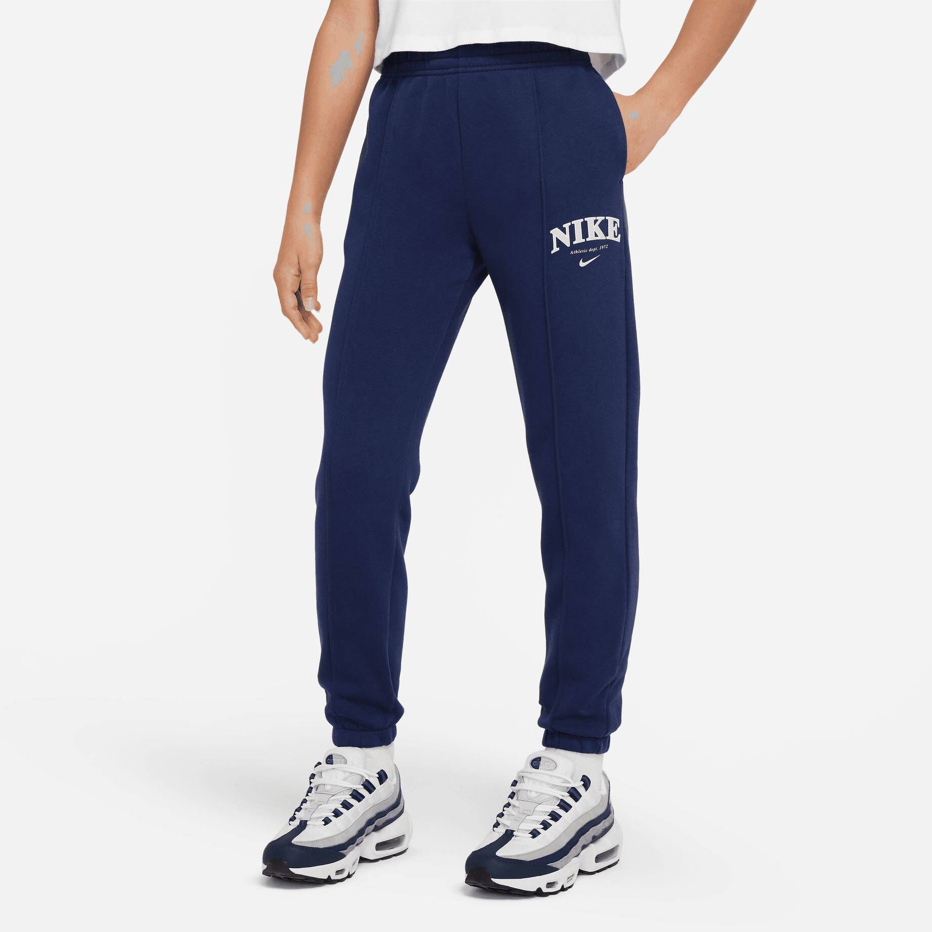 Nike| Mädchen Joggingshose NSW TREND FLC