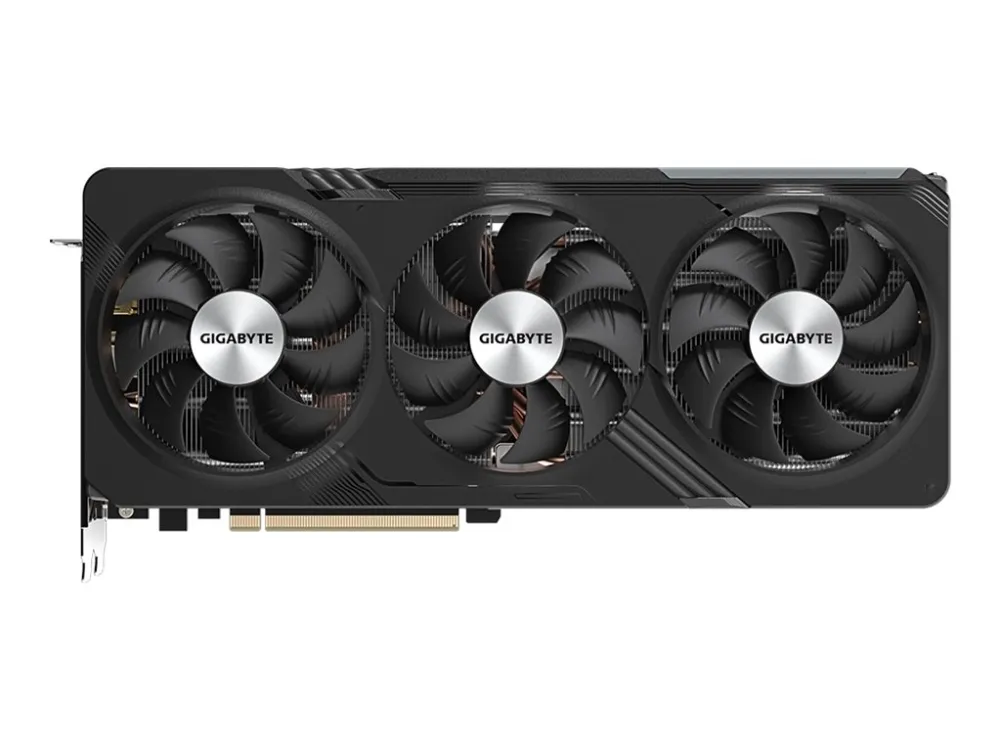 Gigabyte Radeon RX 7700 XT GAMING OC 12G - OC Edition - grafikkort - Radeon RX 7700 XT - 12 GB GDDR6 - PCIe 4.0 - 2 x DisplayPort, 2 x HDMI