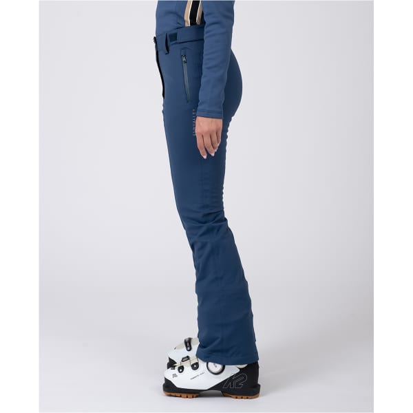 Pantalon de ski SUN VALLEY IDRIL BLEU LAZURE