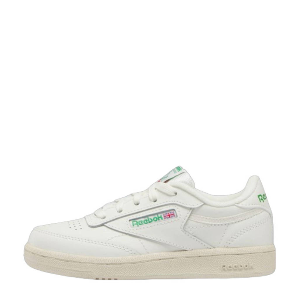 Reebok Club Csneakers wit/ecru